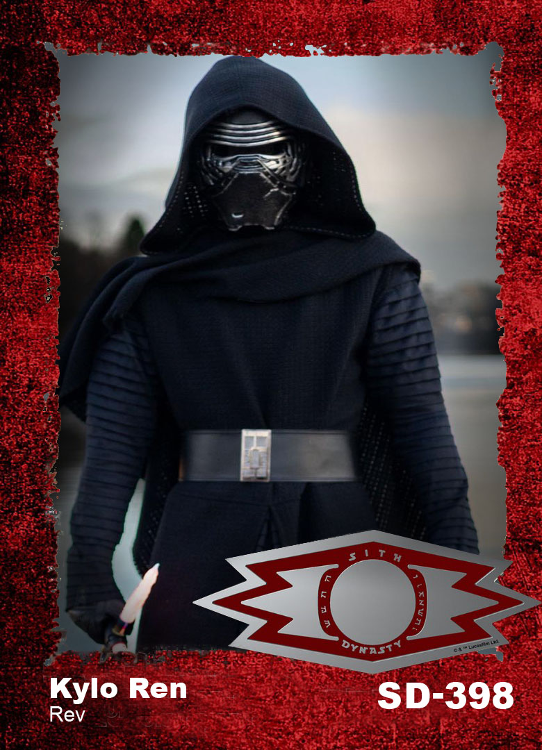 Sith Legion Member